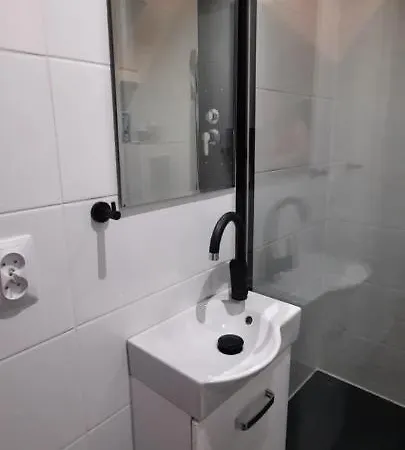Ferienwohnung Aleda Kaskada Stettin Exterior foto